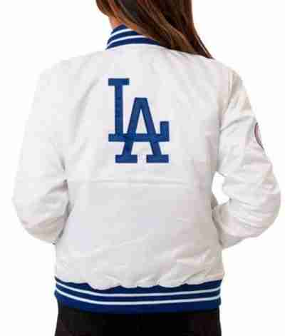 Dodgers Los Angeles Jacket