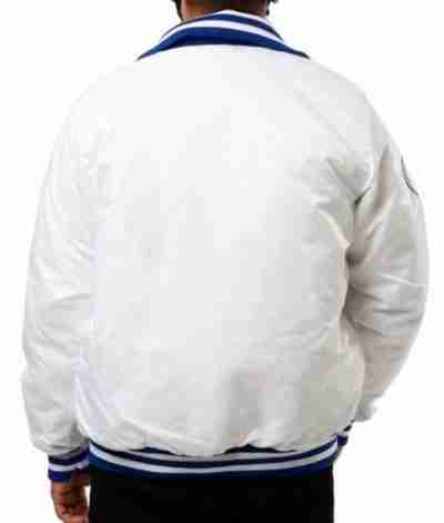Dodgers Los Angeles Satin Jacket