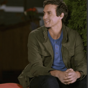 Don't Forget I Love You Clayton James Jacket