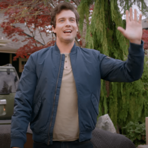 Dont Forget I Love You Clayton James Jacket
