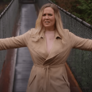 Dont Forget I Love You Emillie Ullerup Brown Coat