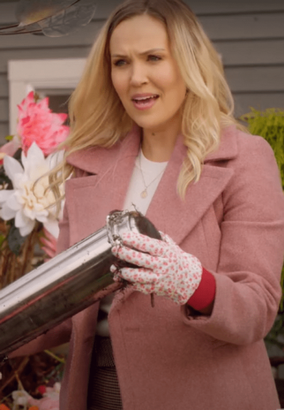 Dont Forget I Love You Emillie Ullerup Coat
