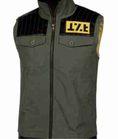 Fun Ghoul Danger Days MCR Vest