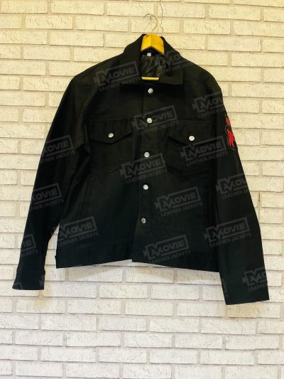 G-Eazy Rage Black Jacket