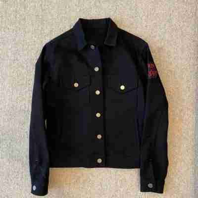 G-Eazy Rage Denim Jacket