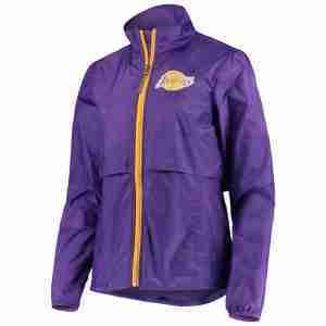G-III 4Her by Carl Banks Los Angeles Lakers Womens Jacket
