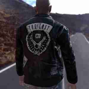 GTA 5 Johnny Klebitz The Lost MC Jacket