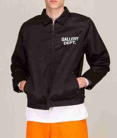 Gallery Dept. Hollywood CA. Black Jacket