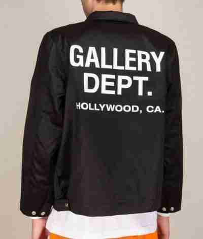 Gallery Dept. Hollywood CA. Jacket