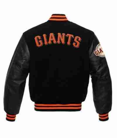 Giants Baseball SF Jacket