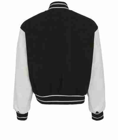 Givenchy Logo Varsity Jacket