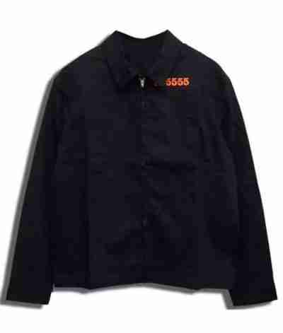 Jail Vlone 55555 Jacket