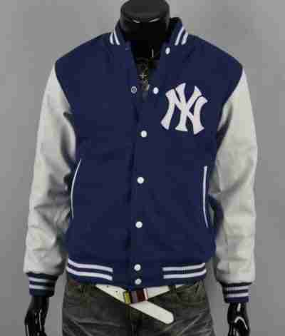 Jason Alexander Seinfeld Yankees Varsity Jacket
