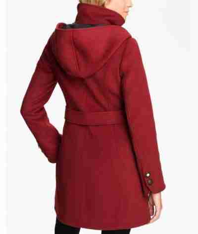 Jennifer Morrison Once Upon a Time Coat