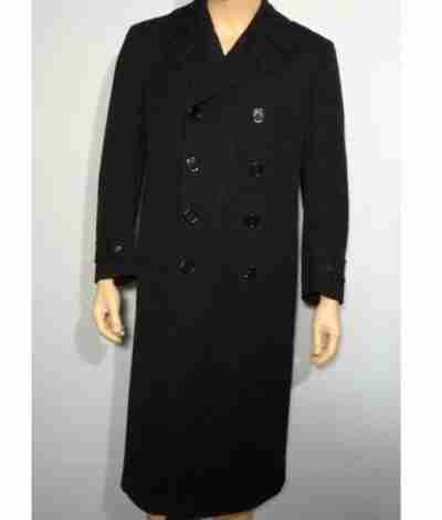 Jim Stark Rebel Without a Cause Black Coat