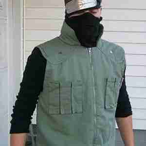 Kakashi Hatake Jonin Vest