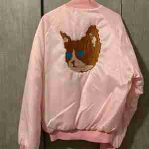Kill Cat Golf Wang Pink Jacket