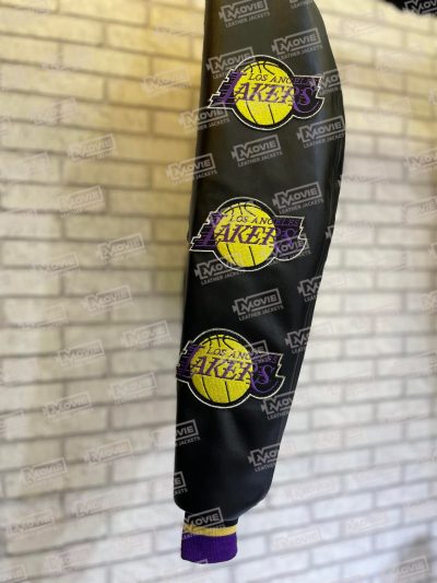 Los Angeles Lakers Remix Jackets