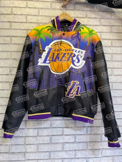 Los Angeles Remix Jacket