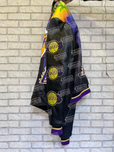 Los Angeles Remix Varsity Jackets