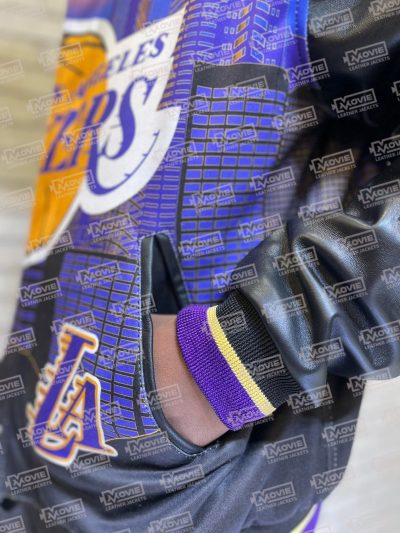Los Angeles Varsity Jacket