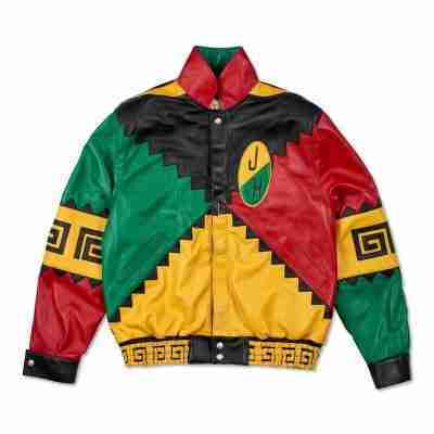 Martin Lawrence Jeff Hamilton Jacket