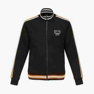 Men Cotton Classic Logo Track Jacket
