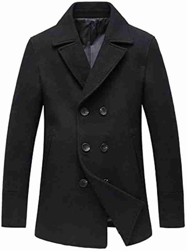 mid length peacoat