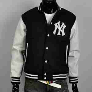 Men New York Yankee Varsity Jacket