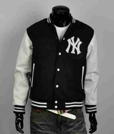Men New York Yankee Varsity Jacket