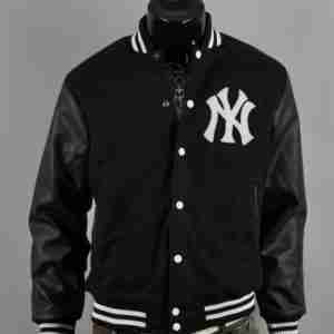 Men New York Yankee Varsity Letterman Jacket