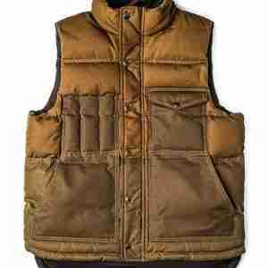 Mens Down Cruiser Puffer Vest
