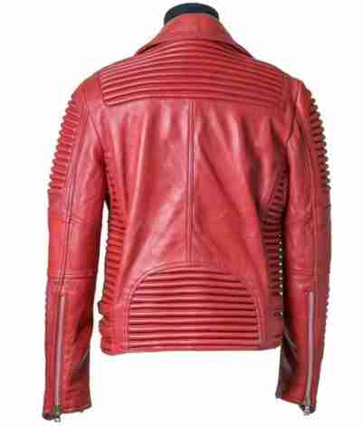 Men’s Motorcycle Godspeed Padded Jacket