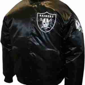 Men’s NFL Las Vegas Raiders Jacket