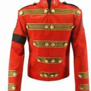 Michael Jackson Military Jacket