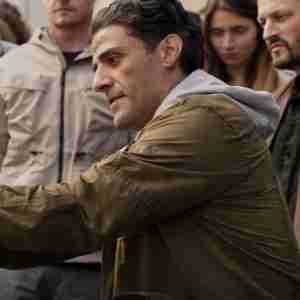 Moon Knight Oscar Isaac Brown Jacket