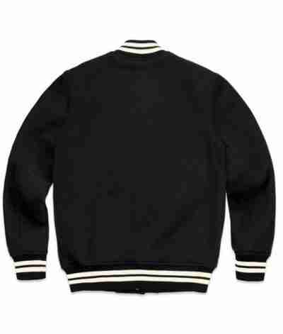 Ovo Drake Team Black Jacket