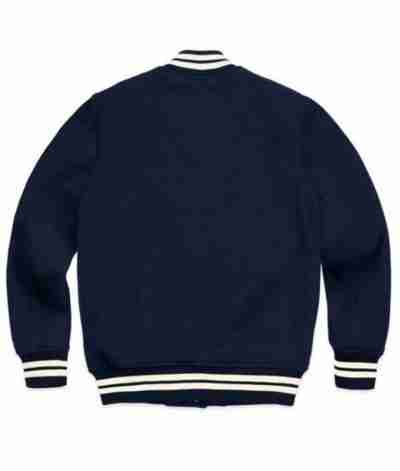 Ovo Drake Team Wool Jacket