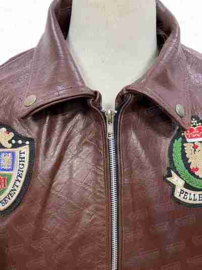 Pelle Pelle 1978 Brown Jacket