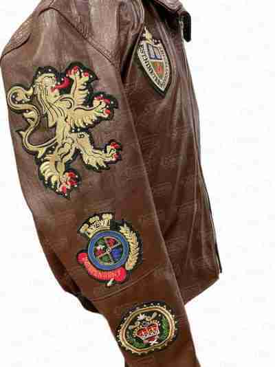 Pelle Pelle 1978 Leather Jacket