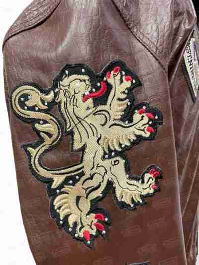Pelle Pelle Brown 1978 Leather Jackets