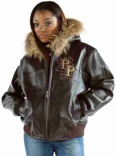 Pelle Pelle Brown Leather Jacket