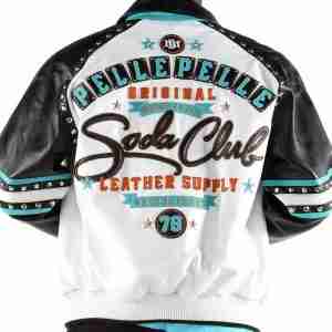 Pelle Pelle Leather Soda Club Jacket