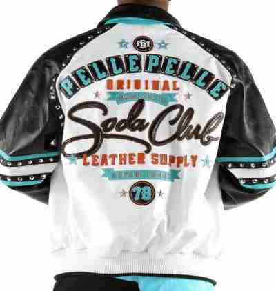 Pelle Pelle Leather Soda Club Jacket