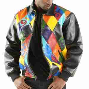 Pelle Pelle Retro Diamond Jacket