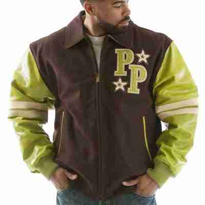 Pelle Pelle Soda Club Vintage Jacket