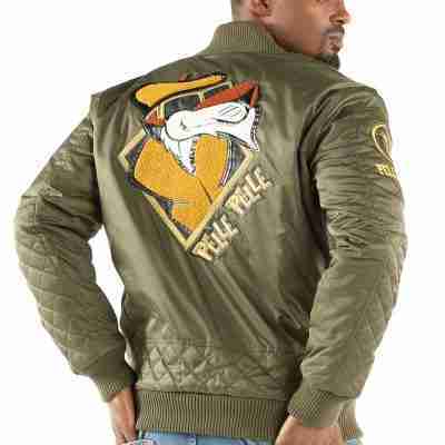 Pelle Pelle The Legendary Cool Cat Jacket