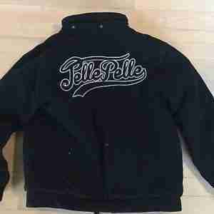 Pelle Pelle Wool Insulated Varsity Jacket
