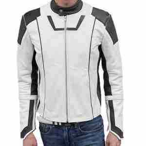 SpaceX Dragon Inspired Jacket