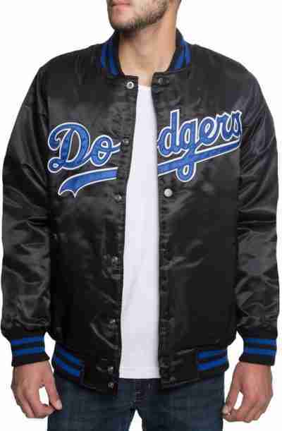 Starter Dodgers Los Angeles Jacket